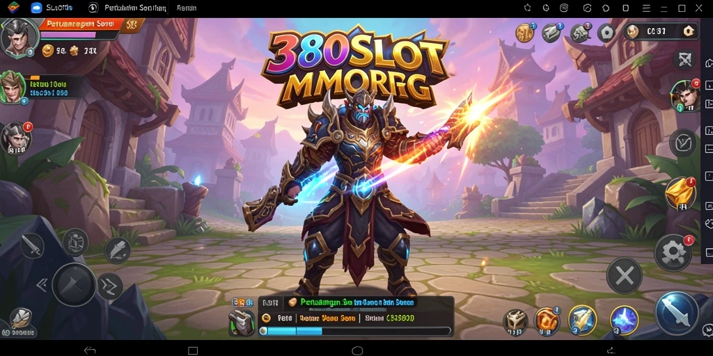 Gameplay menarik di dunia fantasi <strong>380SLOT</strong> dengan grafis yang memukau.