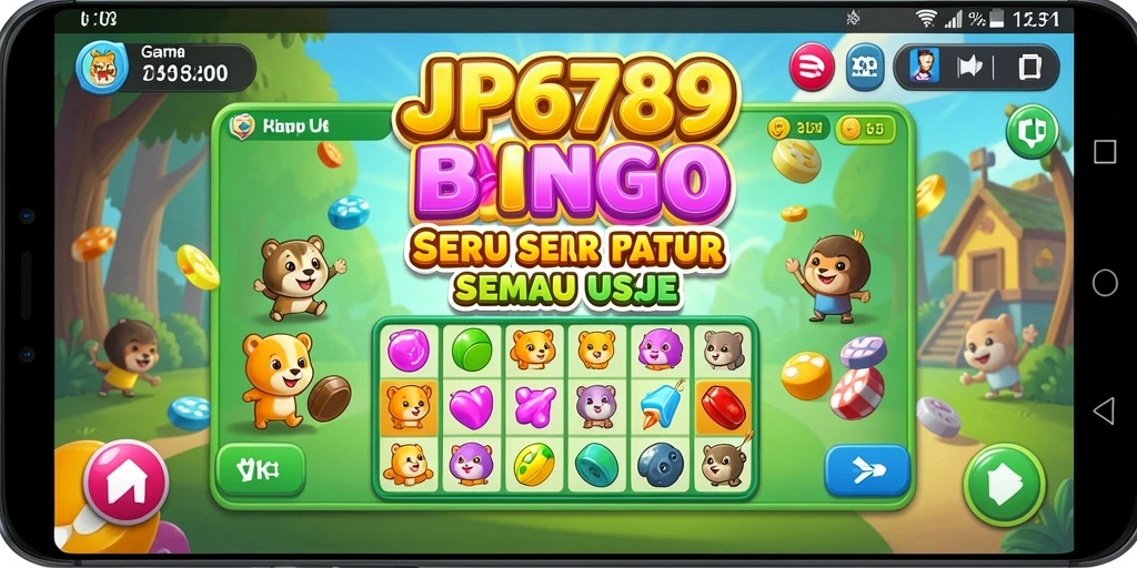 Gameplay seru di <strong>JP6789</strong> yang penuh warna dan interaktif.