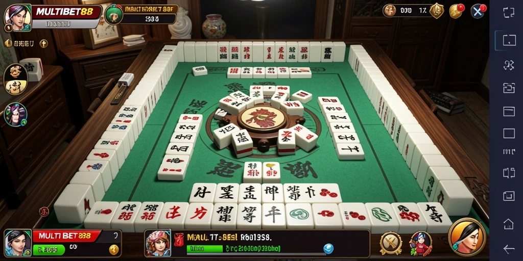 Tampilan screenshot gameplay <strong>MULTIBET88</strong> yang seru dan menantang.