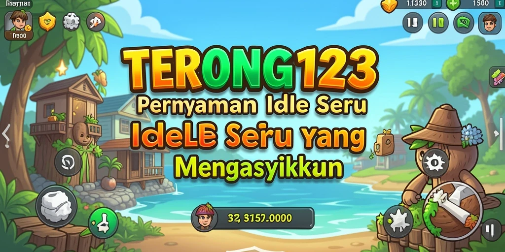 Screenshot gameplay <strong>TERONG123</strong> yang menggambarkan momen seru dalam intip permainan Idle.